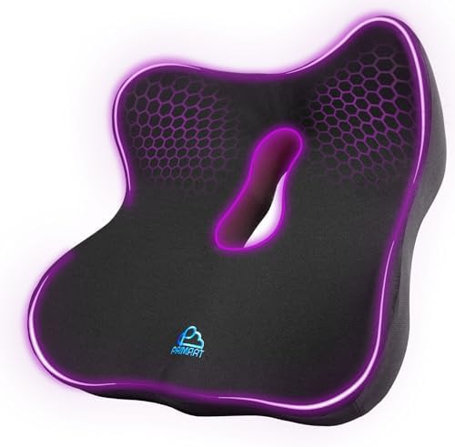 Memory foam donut for pressure relief