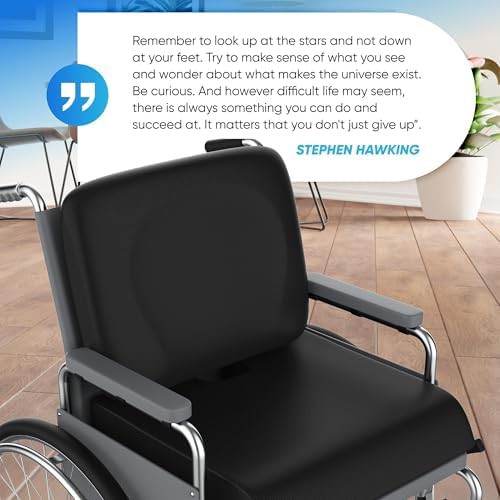 Two piece gel wheelchair cushion set — photo 5