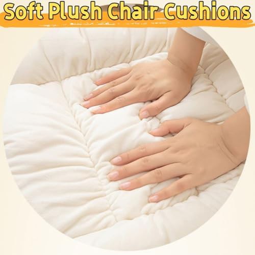 Non slip computer chair cushion with arms — photo 3