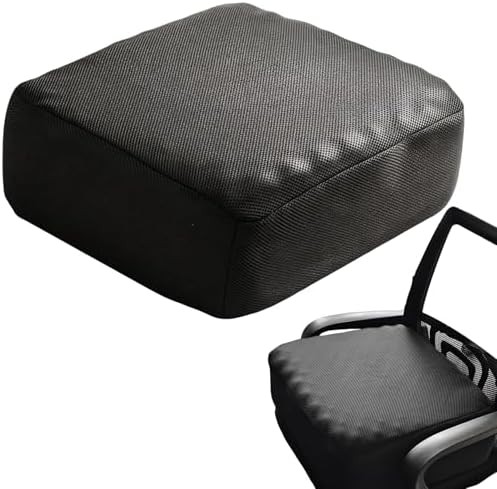 Varrisin extra thick mesh chair booster 5.9 inch