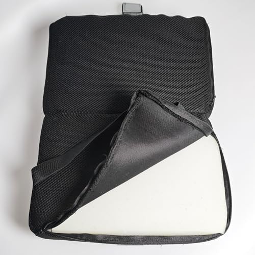 Varrisin foldable portable travel seat cushion — photo 5