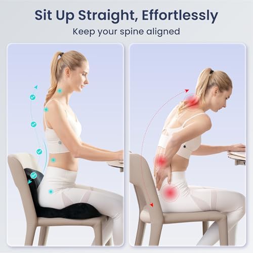 Ergonomic memory foam cushion for wheelchairs — photo 4