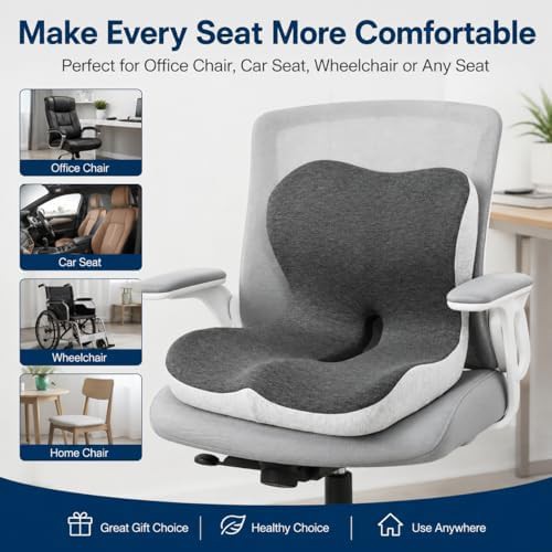 Ergonomic orthopedic pad with adjustable strap — photo 3