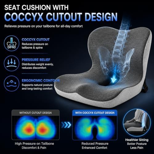 Ergonomic orthopedic pad with adjustable strap — photo 4