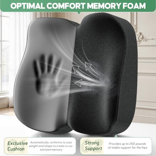 Memory foam cushion for pressure relief — photo 3