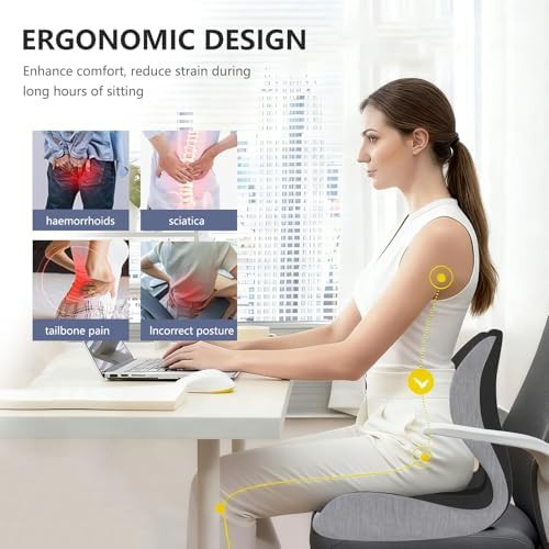 Driving cushion with lumbar support — photo 3