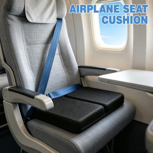 Foldable honeycomb gel cushion for travel — photo 5