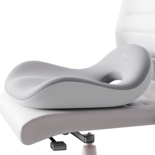 Extra large cushion for office chairs