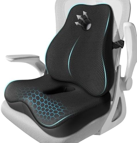 Cooling mesh extra large support pillow