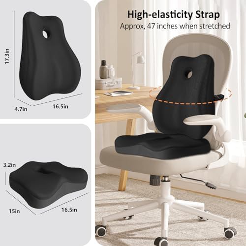 Cooling mesh extra large support pillow — photo 4
