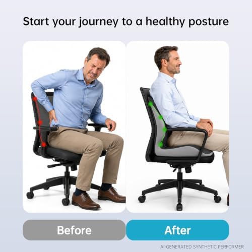 L-shaped cushion with lumbar support and cutout — photo 4